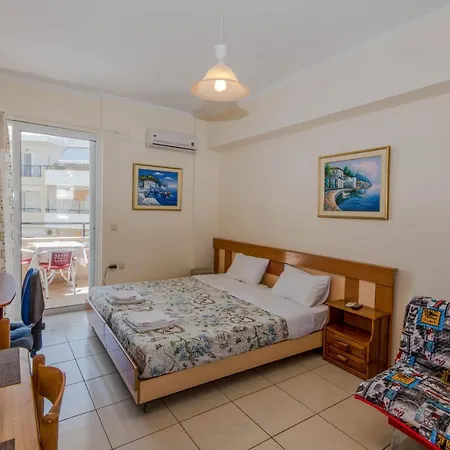 Cozy Apartman Réthimno
