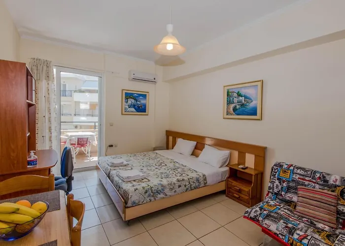 Cozy Apartment Rethymno