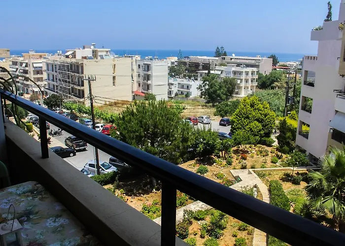 Cozy Apartment Rethymno